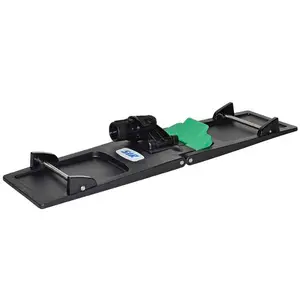 Держатель мопов SYR 40х13 см пластик счерный/зеленый (артикул производителя 994653)