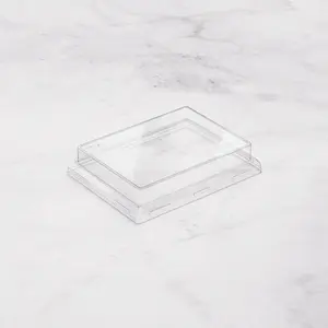 Крышка к контейнеру OneClick 500 купольная прозрачная 