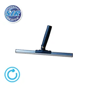 Держатель для шубки SYR с поворотной ручкой 35см алюминиевый (артикул производителя 940329)