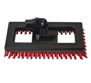 Щетка для плитки Swivel Deck Brush SYR 109 мм красная (артикул производителя 920034)