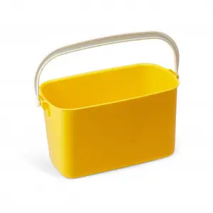 Ведро для мытья окон SYR 9 л желтое (артикул производителя 920277)