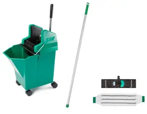 Набор SYR NU Lady combo зеленый (ручка в комплекте) арт. 994279G22K