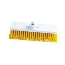 Щетка для пола  SYR мягкая 300 мм желтая (артикул производителя 992294)
