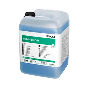 Кондиционер для белья Ecolab Ecobrite Blue Soft 20 л (арт 9040760) INST