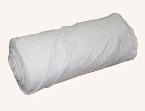 Ткань для пола нетканая ХПП белое 75 см х 50 м