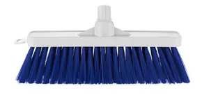 Щетка для пола  SYR мягкая 300 мм синяя (артикул производителя 992292)