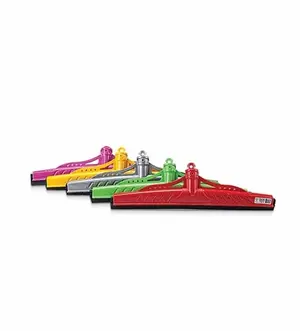 Сгон для пола 40 см пластик синий (артикул производителя KY4074-B)