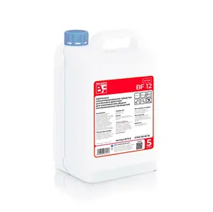 Средство щелочное для санузлов (гипохлорит) Ben Fatto SANI MAX KLORIN 5 л (арт BF12-5)