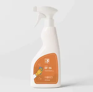 Средство для чистки грилей, плит, духовок Ben Fatto Roven с распылителем 0,5 л (арт BF36-05)