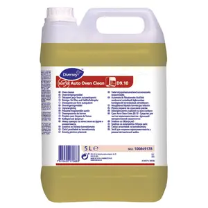 Средство моющее для ПКТ Suma Auto Oven Clean D9.10 5 л (артикул производителя 100849178)
