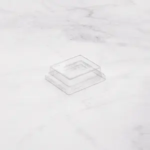 Крышка к контейнеру OneClick 250 купольная прозрачная 