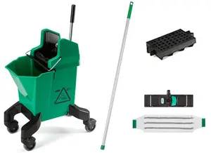 Набор Эрго SYR U2 зеленый без ручки (артикул производителя 993600SS)