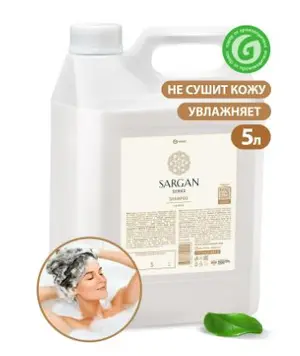 Шампунь для волос "Sargan" 5 л