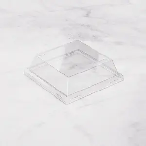 Крышка к контейнеру OneClick 950-1250 высокая прозрачная 