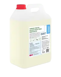Средство щелочное универсальное Biosoap D207 для влагостойких поверхностей 5 л (артикул производителя 9050723)