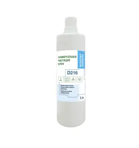 Чистящий крем от сильных загрязнений Biosoap D216 универсальный 1 л (артикул производителя 9060801)