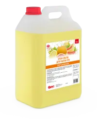 Мыло-крем жидкое для рук Biosoap STEFI стандарт Цитрусовое 5 л (артикул производителя 9080695)