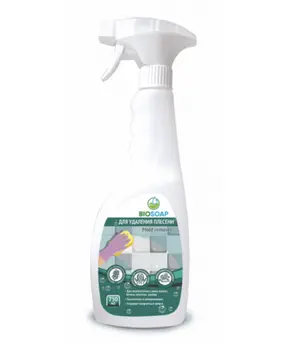 Средство для удаления плесени Biosoap 0,75 л (артикул производителя 9151077)