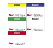 Наклейка Biosoap с цветовым кодированием в ассортименте (белая)