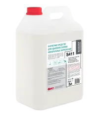 Средство кислотное универсальное против ржавчины и отложений Biosoap S411  5л арт.9041295