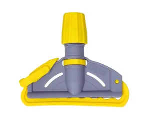 Держатель мопов кентукки Selmop 17 см пластиковый желтый (артикул производителя KM17Y)