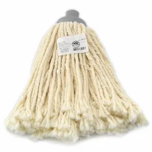 Моп алабама веревочный 250 гр белый (артикул производителя RK1536)