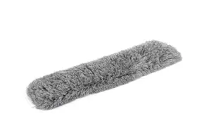 Моп плоский 60х11см акрил рамочный серый (артикул производителя AL3525)