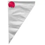 Мешки кондитерские в пласте 35см 35мкм прозрачные 100шт/пл.