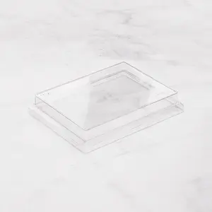 Крышка к контейнеру OneClick 1000 купольная прозрачная 