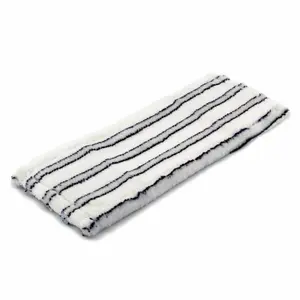 Моп плоский Ben Fatto 40х13см микрофибра с мягкими абразивными вставками ухо+карман, BF30558