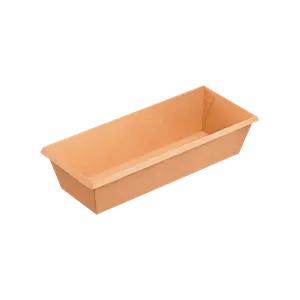 Контейнер бумажный OneClick 700 (215х85х50) крафт