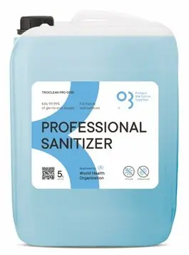 ТРИОКЛИН ПРО 0090 5 л артикул 205316