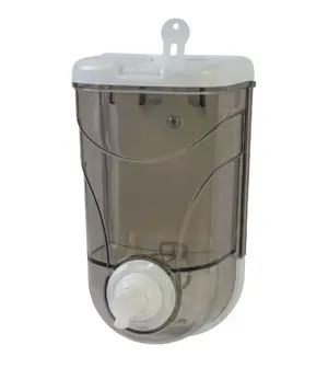 Диспенсер для мыла-пены Uctem-Plas Awion 750 мл пластиковый (артикул производителя AKD113)