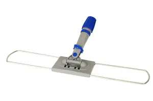 Держатель мопов рамочный Selmop 80х10 см металл красный (артикул производителя WM80R)