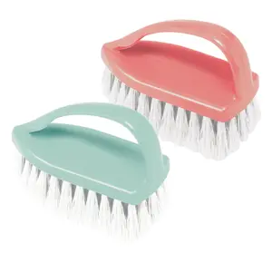 Щетка утюжок миди,10 см