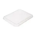 Крышка к контейнеру бумажному OPSALAD 400/450 прозрачная