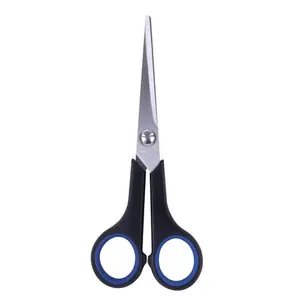 Ножницы 162-180 мм с пластиковыми эллиптическими ручками
