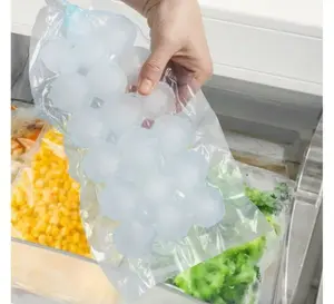 Пакет для льда Домовушка (224 кубика)