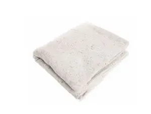 Салфетка для пола, 75*80см,  х/б ХПП, светлая, без упаковки