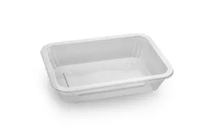 Контейнер под запайку 187х137х45 ПРУ 730мл Прозрачный