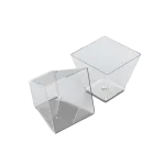 Форма фуршетная 50х50х45мм 62 мл 