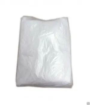 Пакеты фасовочные 26 (18+8) х 35 см 7 мкм упаковка 1000 шт