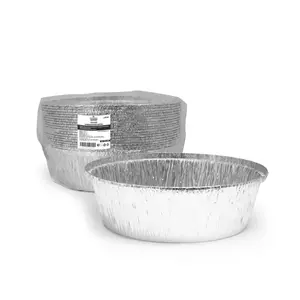 Форма алюм. круглая 215х45мм 1405мл