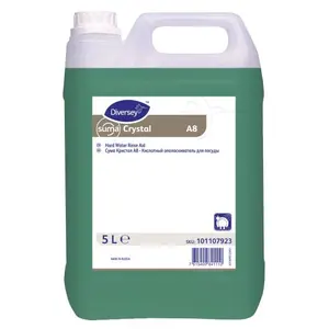 Средство ополаскивающее для ПММ Suma Crystal A8 5 л арт. 101107923