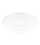 Крышка к контейнеру бумажному Round Bowl 750 плоская 