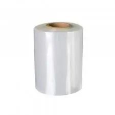 Пленка под запайку контейнеров 240мм РЕТ/РЕ 55мкм 3,8 - 4 кг