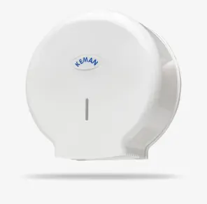 Диспенсер для туалетной бумаги в рулоне КЕМАN (T4) пластиковый (артикул производителя 100113-0000)