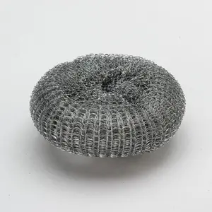 Мочалка металлическая GDV PROF, 30 гр