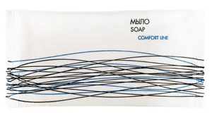 Мыло, флопак. 13мл, "Comfort Line" 
