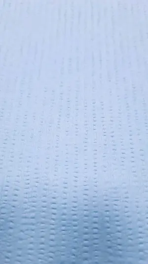 Нетканый протирочный материал в рулоне синий 31х32см 500л КРЕП 70гр/м Ben Fatto